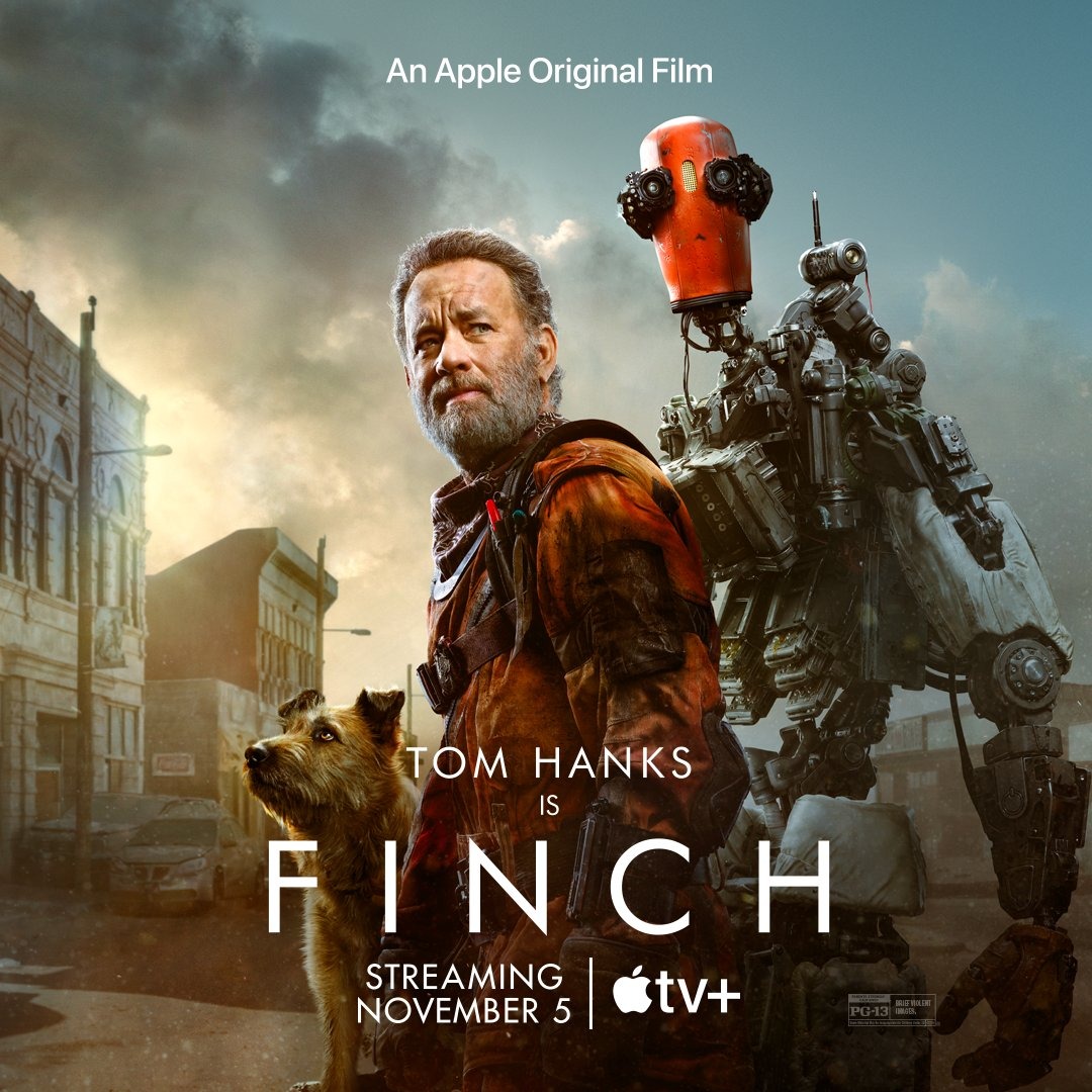 finch movie review
