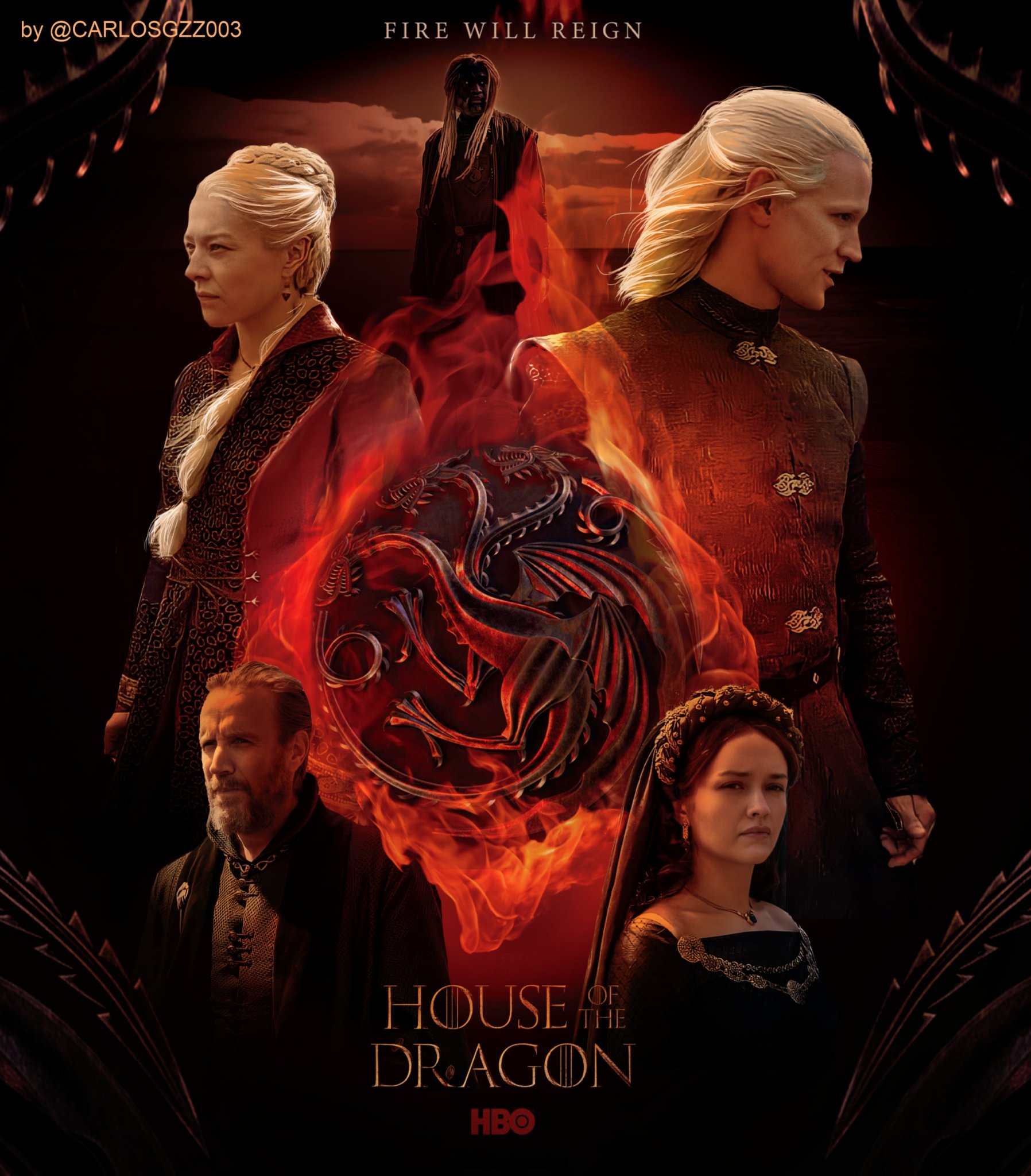 สปอยซีรี่ส์เรื่อง House of the Dragon (2022) ep3